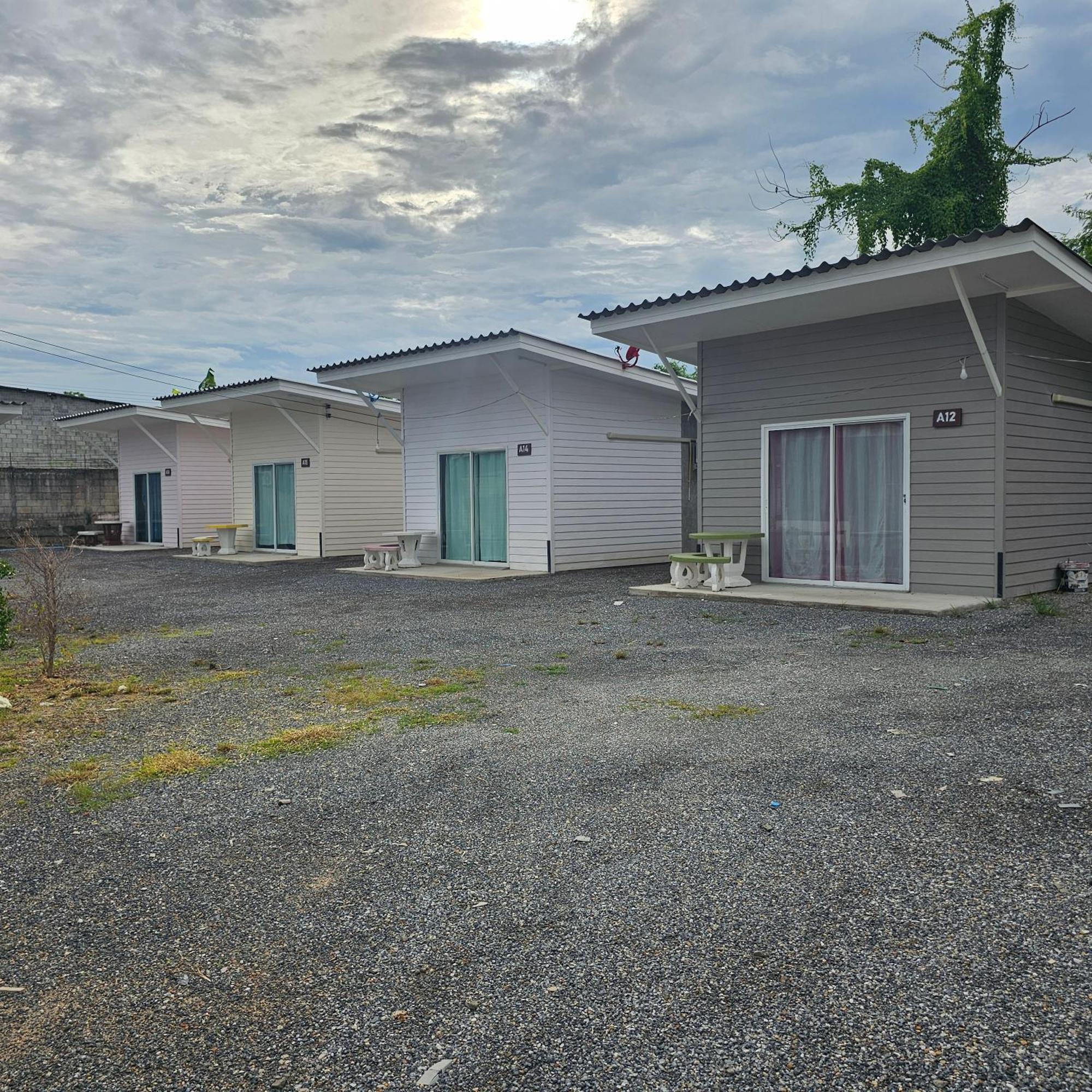 Bansuan Inthanon Resort -Classic House Chom Thong Exterior foto